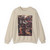 CARRACCI, Annibale - Assumption of the Virgin (Artwork) Crewneck Sweatshirt