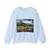 BRUEGEL, Pieter the Elder - 07.Months Series - Haymaking (July) (Artwork) Crewneck Sweatshirt