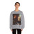 BOSCH, Hieronymus - Triptych of Temptation of St Anthony (detail)2 (Artwork) Crewneck Sweatshirt
