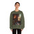 BOSCH, Hieronymus - Triptych of Temptation of St Anthony (detail)2 (Artwork) Crewneck Sweatshirt