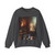 BOSCH, Hieronymus - Triptych of Temptation of St Anthony (detail)2 (Artwork) Crewneck Sweatshirt