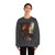 BOSCH, Hieronymus - Triptych of Temptation of St Anthony (detail)2 (Artwork) Crewneck Sweatshirt