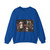 CARRACCI, Annibale - Butcher's Shop (Artwork) Crewneck Sweatshirt