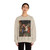 BOSCH, Hieronymus - Triptych of Temptation of St Anthony (detail)3 (Artwork) Crewneck Sweatshirt