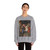 BOSCH, Hieronymus - Triptych of Temptation of St Anthony (detail)3 (Artwork) Crewneck Sweatshirt