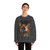 BOSCH, Hieronymus - Triptych of Temptation of St Anthony (detail)3 (Artwork) Crewneck Sweatshirt