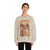 LEONARDO da Vinci - Drawing of the Torso and the Arms (Artwork) Crewneck Sweatshirt