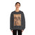 LEONARDO da Vinci - Drawing of the Torso and the Arms (Artwork) Crewneck Sweatshirt