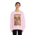 LEONARDO da Vinci - Drawing of the Torso and the Arms (Artwork) Crewneck Sweatshirt