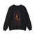 LANGETTI, Giovanni Battista - Mary Magdalene ot the Foot of the Cross (Artwork) Crewneck Sweatshirt