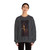 LANGETTI, Giovanni Battista - Mary Magdalene ot the Foot of the Cross (Artwork) Crewneck Sweatshirt