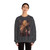LANFRANCO, Giovanni - The Annunciation (Artwork) Crewneck Sweatshirt