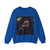 LANINO, Bernardino - St John the Baptist in the Wilderness (Artwork) Crewneck Sweatshirt