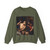 LANGETTI, Giovanni Battista - Diogenes and Alexander (Artwork) Crewneck Sweatshirt