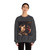 LANGETTI, Giovanni Battista - Diogenes and Alexander (Artwork) Crewneck Sweatshirt