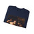 LANGETTI, Giovanni Battista - Diogenes and Alexander (Artwork) Crewneck Sweatshirt