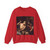 LANGETTI, Giovanni Battista - Diogenes and Alexander (Artwork) Crewneck Sweatshirt