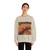 BRUEGEL, Pieter the Elder - 07.Months Series - The Corn Harvest (detail) (Artwork) Crewneck Sweatshirt