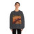 BRUEGEL, Pieter the Elder - 07.Months Series - The Corn Harvest (detail) (Artwork) Crewneck Sweatshirt