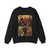 MEMLING, Hans -Last Judgment- Last Judgment Triptych (central) (Artwork) Crewneck Sweatshirt