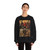 MEMLING, Hans -Last Judgment- Last Judgment Triptych (central) (Artwork) Crewneck Sweatshirt