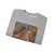 PIERO della FRANCESCA - Death of Adam (detail) (Artwork) Crewneck Sweatshirt