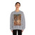 PIERO della FRANCESCA - Death of Adam (detail) (Artwork) Crewneck Sweatshirt