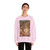 PIERO della FRANCESCA - Death of Adam (detail) (Artwork) Crewneck Sweatshirt