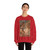 PIERO della FRANCESCA - Death of Adam (detail) (Artwork) Crewneck Sweatshirt