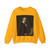 LANGLOIS, Jerome-Martin - Portrait of Jacques-Louis David (Artwork) Crewneck Sweatshirt