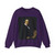 LANGLOIS, Jerome-Martin - Portrait of Jacques-Louis David (Artwork) Crewneck Sweatshirt
