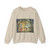 PIERO della FRANCESCA - Death of Adam (Artwork) Crewneck Sweatshirt