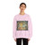 PIERO della FRANCESCA - Death of Adam (Artwork) Crewneck Sweatshirt