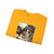 Lart_et_la_litterature (Artwork) Crewneck Sweatshirt