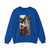 Lart_et_la_litterature (Artwork) Crewneck Sweatshirt