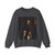 TINTORETTO, Jacopo Robusti - Portrait of a Senator2 (Artwork) Crewneck Sweatshirt