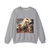 LASTMAN, Pieter Pietersz - Odysseus and Nausicaa (Artwork) Crewneck Sweatshirt