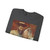PIERO della FRANCESCA - Meeting d1 (Artwork) Crewneck Sweatshirt