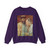PIERO della FRANCESCA - Meeting d1 (Artwork) Crewneck Sweatshirt
