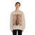 LEONARDO da Vinci - Drawing of a Woman's torso (Artwork) Crewneck Sweatshirt