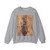 LEONARDO da Vinci - Drawing of a Woman's torso (Artwork) Crewneck Sweatshirt