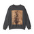 LEONARDO da Vinci - Drawing of a Woman's torso (Artwork) Crewneck Sweatshirt