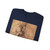 LEONARDO da Vinci - Drawing of a Woman's torso (Artwork) Crewneck Sweatshirt