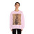 LEONARDO da Vinci - Drawing of a Woman's torso (Artwork) Crewneck Sweatshirt
