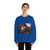 LASTMAN, Pieter Pietersz - The Triumph of Mordecai (Artwork) Crewneck Sweatshirt