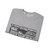 LAURANA, Francesco - Alfonso of Aragon in Triumph with his Court (detail) (Artwork) Crewneck Sweatshirt