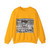 LAURANA, Francesco - Alfonso of Aragon in Triumph with his Court (detail) (Artwork) Crewneck Sweatshirt