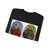 PIERO della FRANCESCA - Polyptych of Saint Augustine 2 (Artwork) Crewneck Sweatshirt