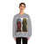 PIERO della FRANCESCA - Polyptych of Saint Augustine 2 (Artwork) Crewneck Sweatshirt