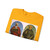 PIERO della FRANCESCA - Polyptych of Saint Augustine 2 (Artwork) Crewneck Sweatshirt